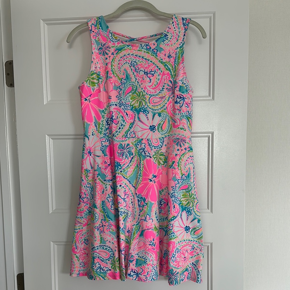 Lilly Pulitzer Girls Sundress